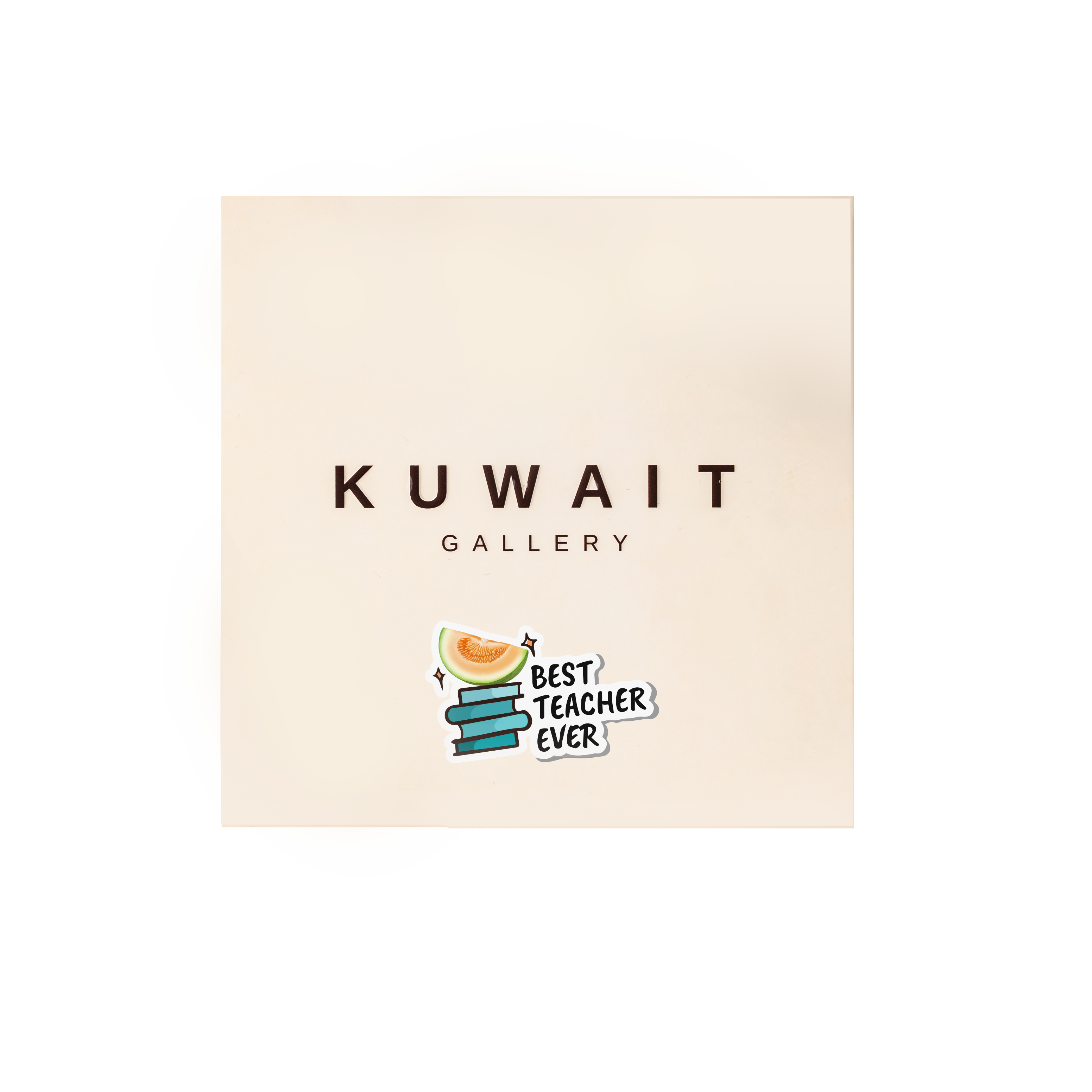 توزيعات ستيكر يوم المعلم