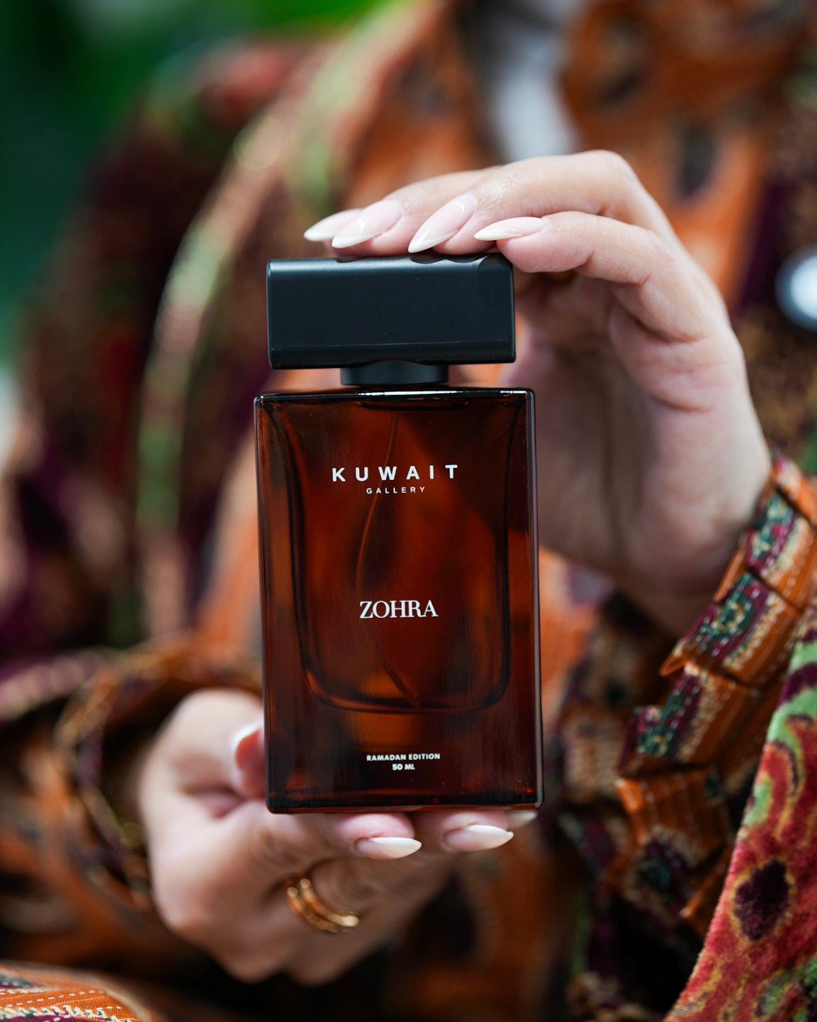 عطر زُهرة