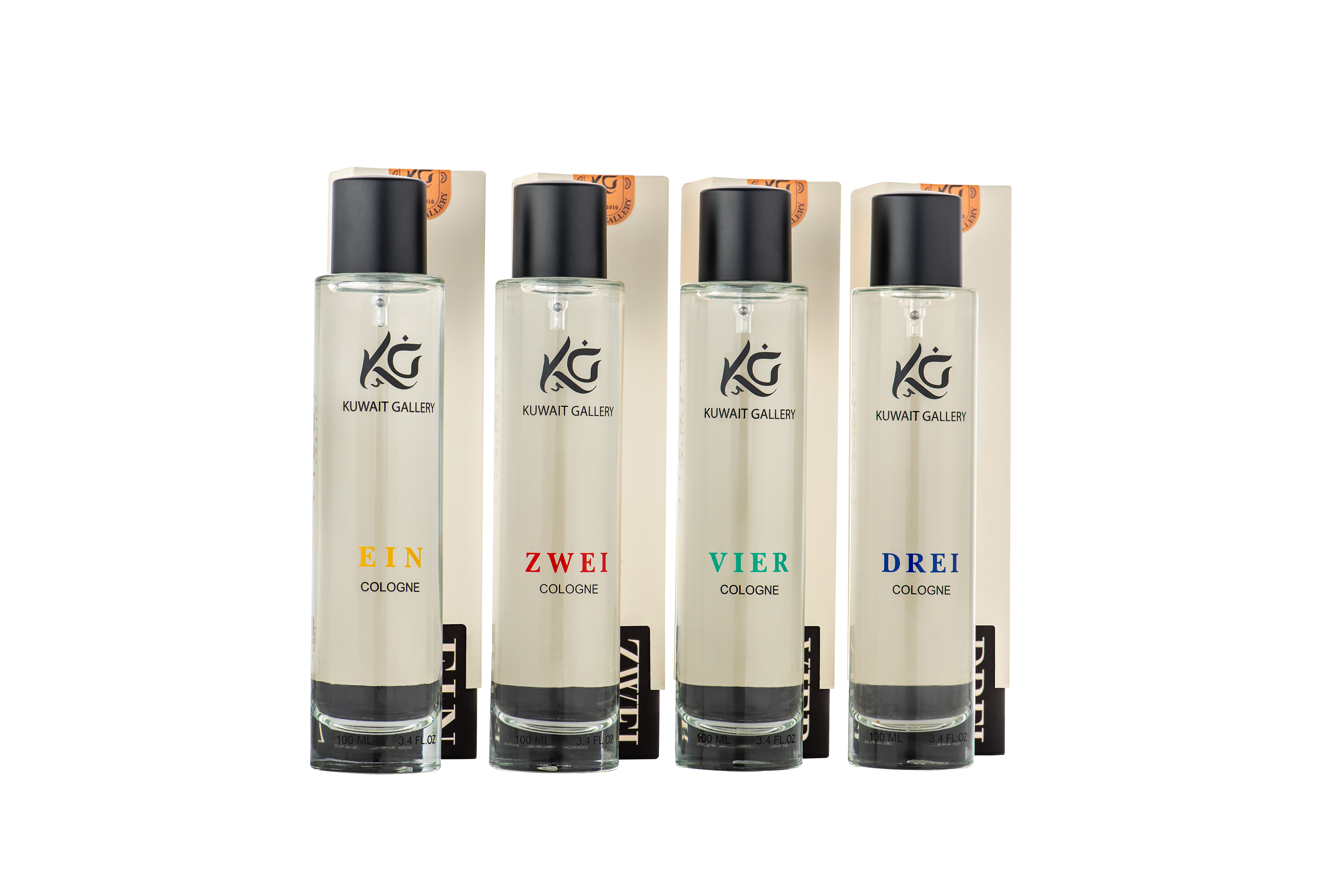 Body Mist Set