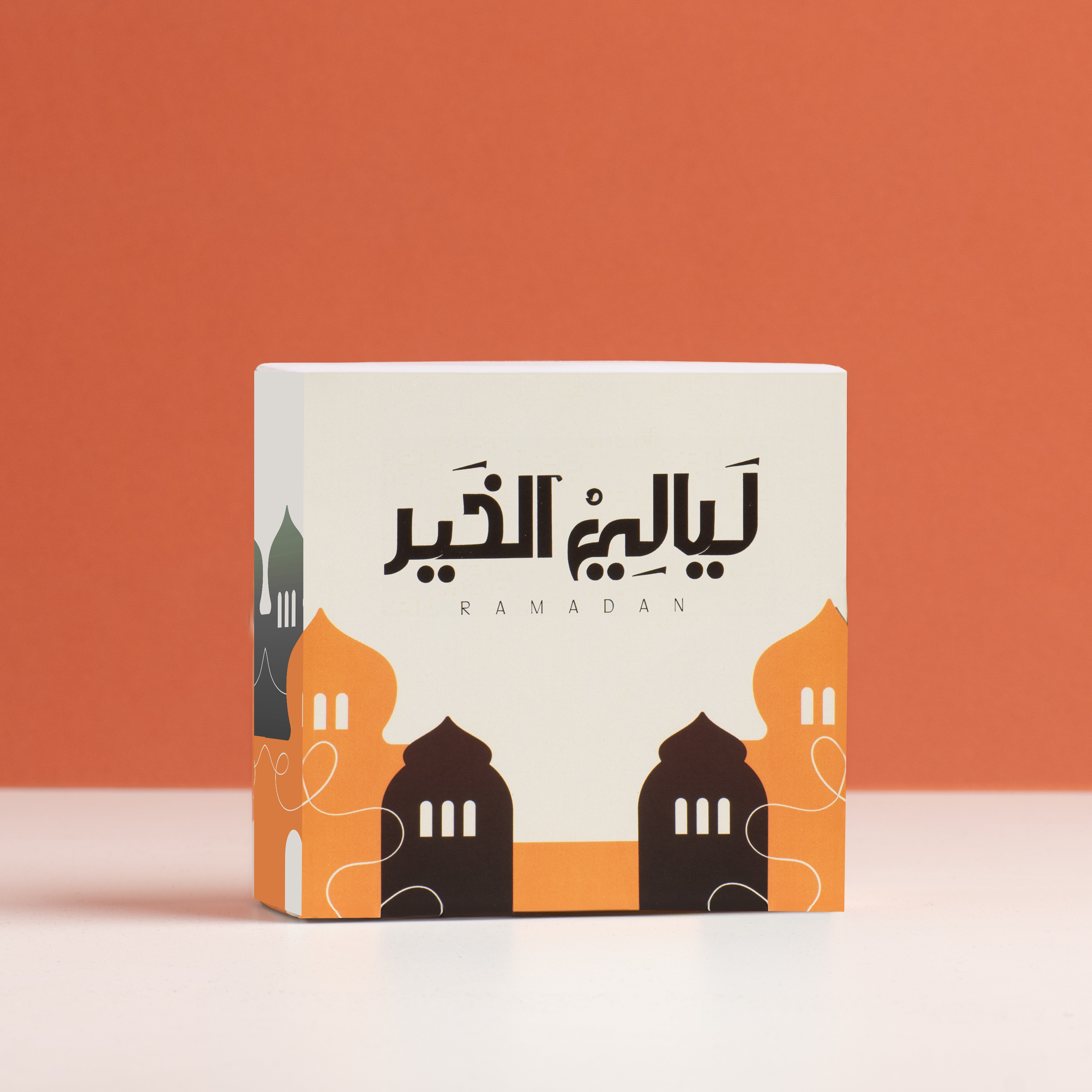 توزيعات الغبقة