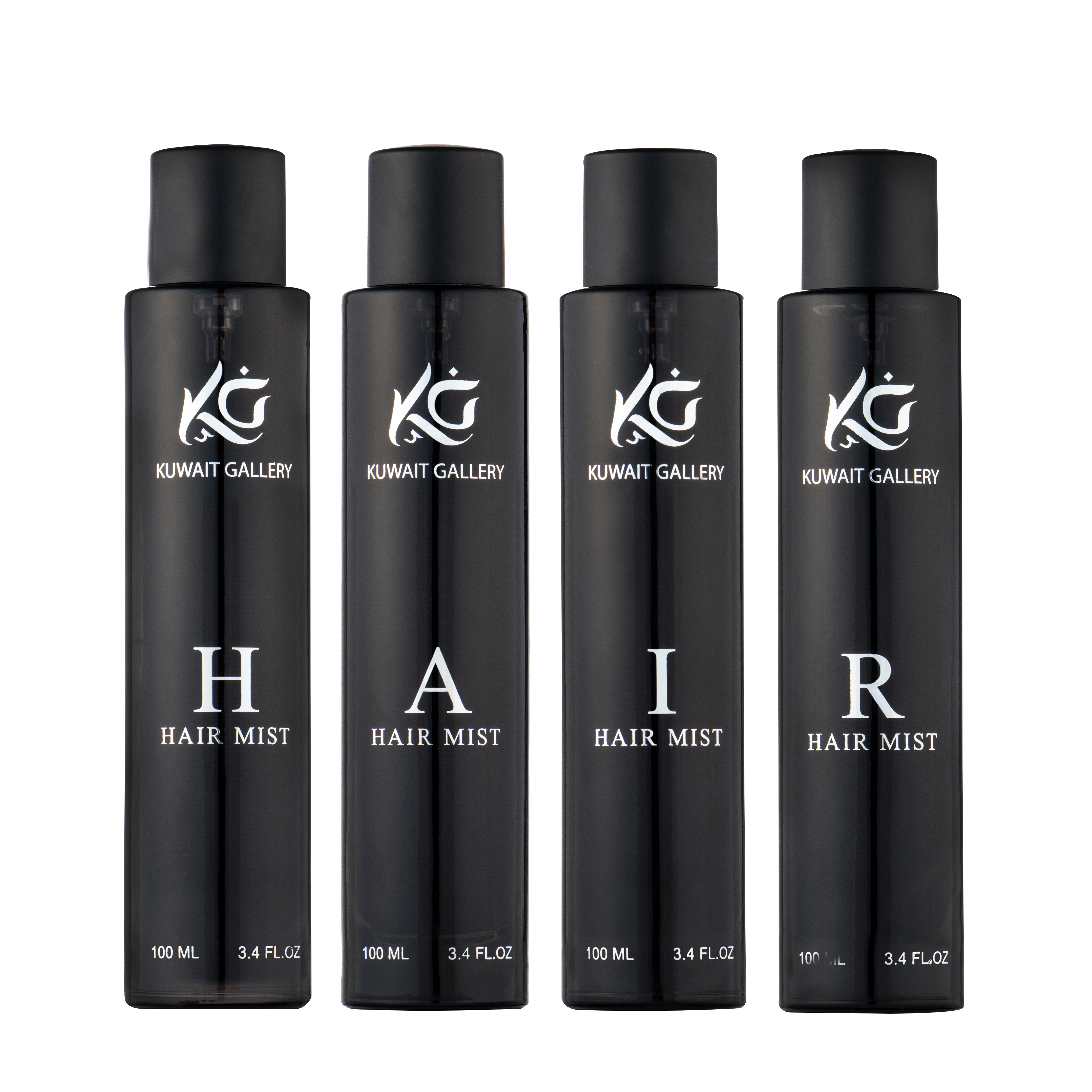 مجموعة عطور شعر