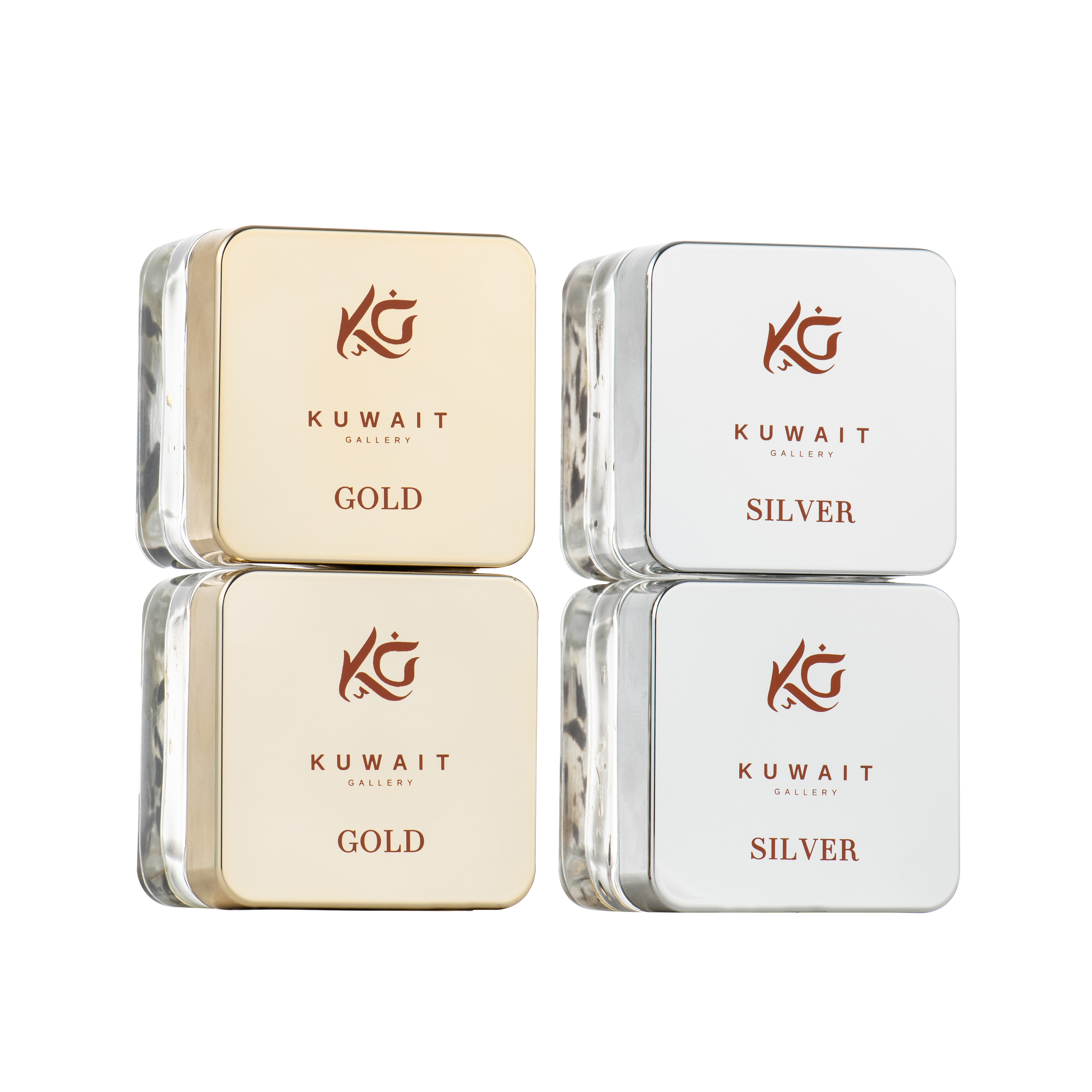 Gold & Silver Maamoul Offer