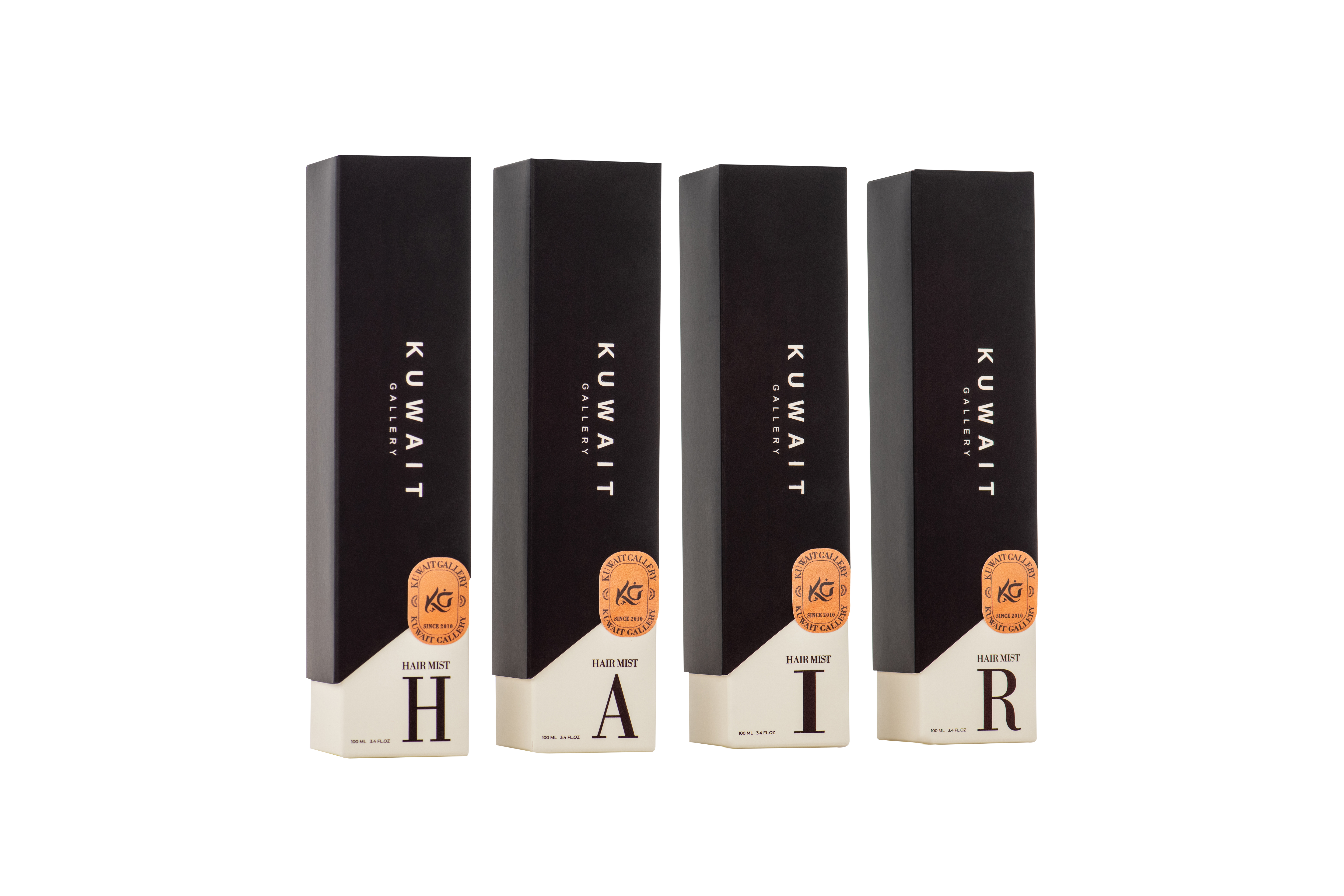 Hait Mist Set