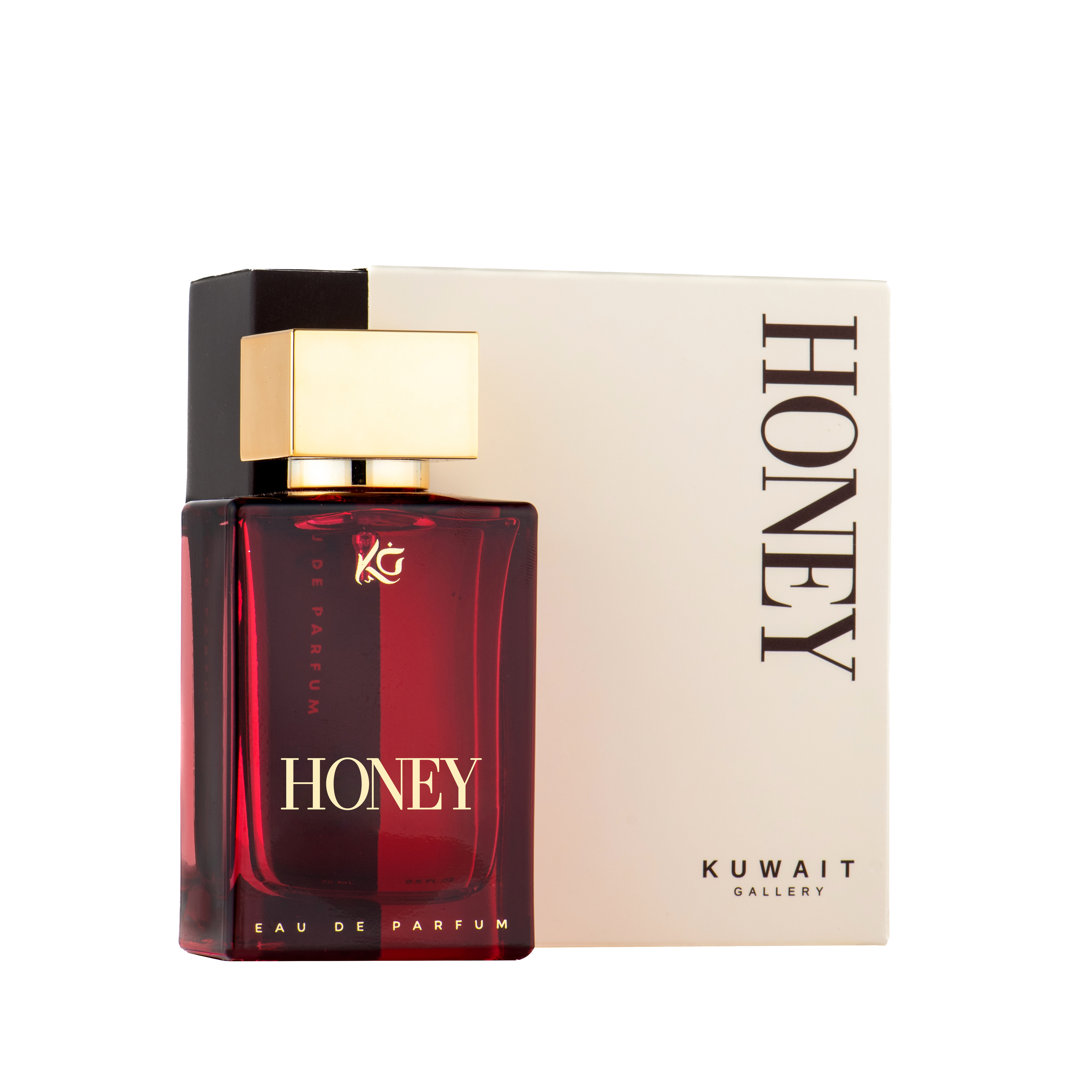 Honey Perfume