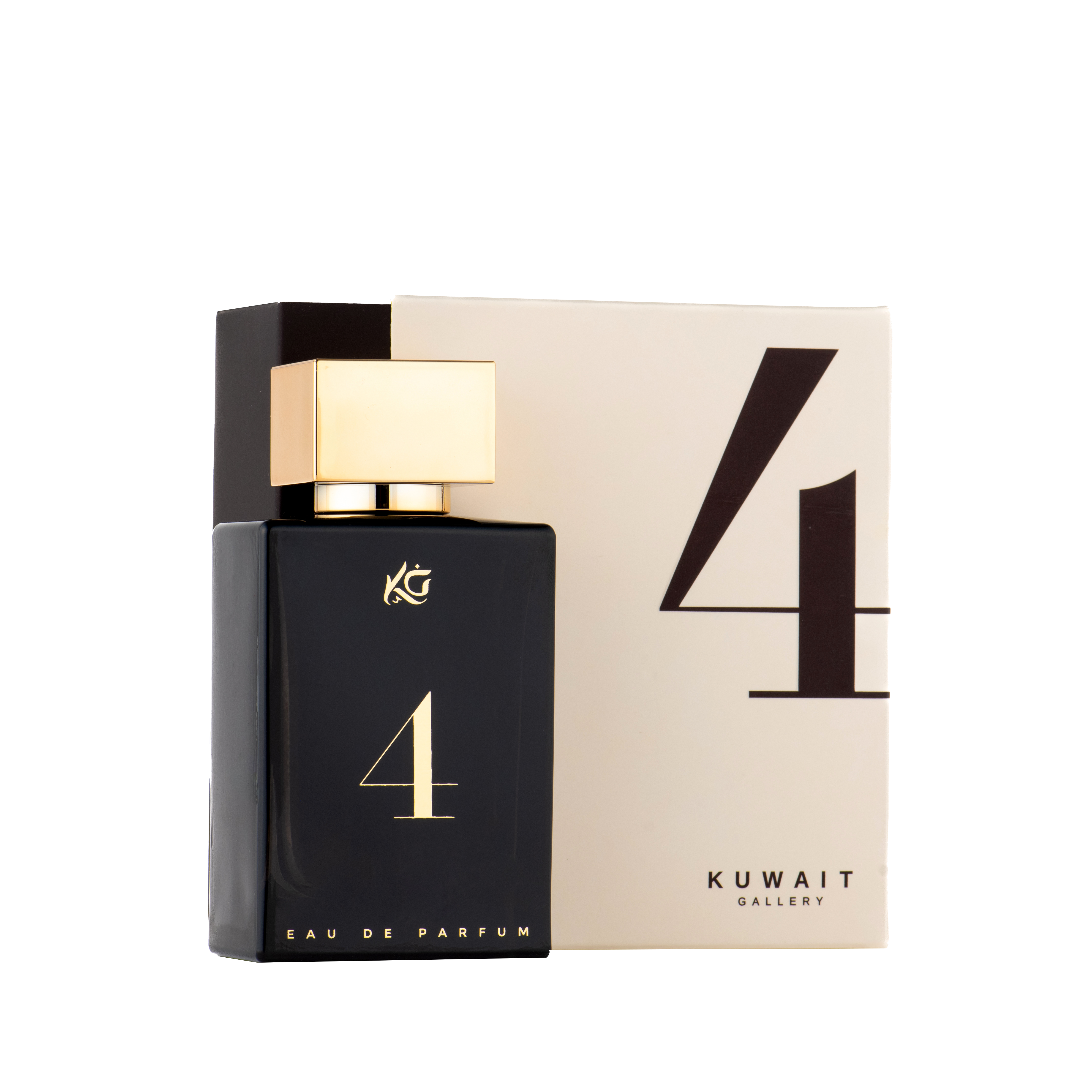 KG 4 Perfume
