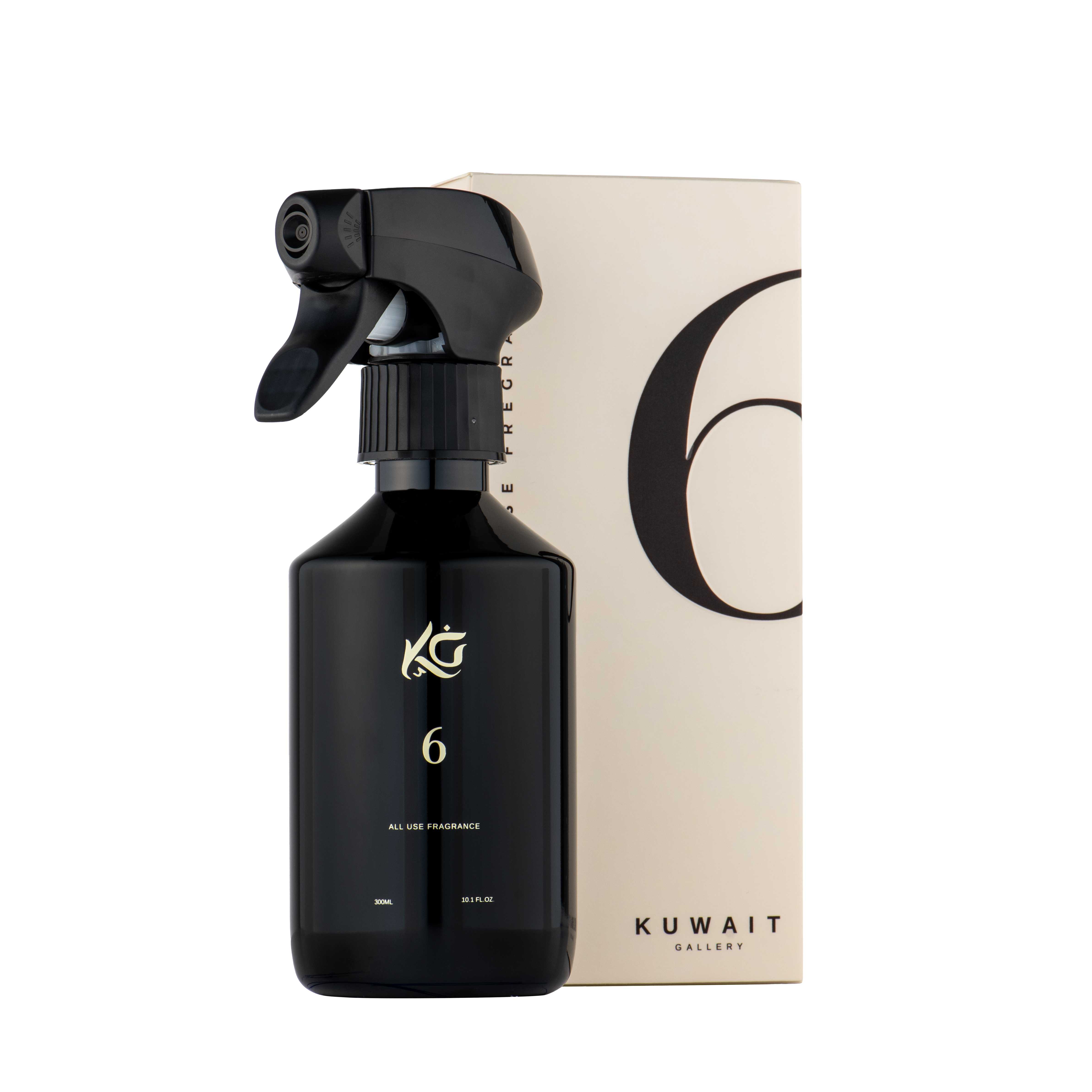 KG 6 Spray
