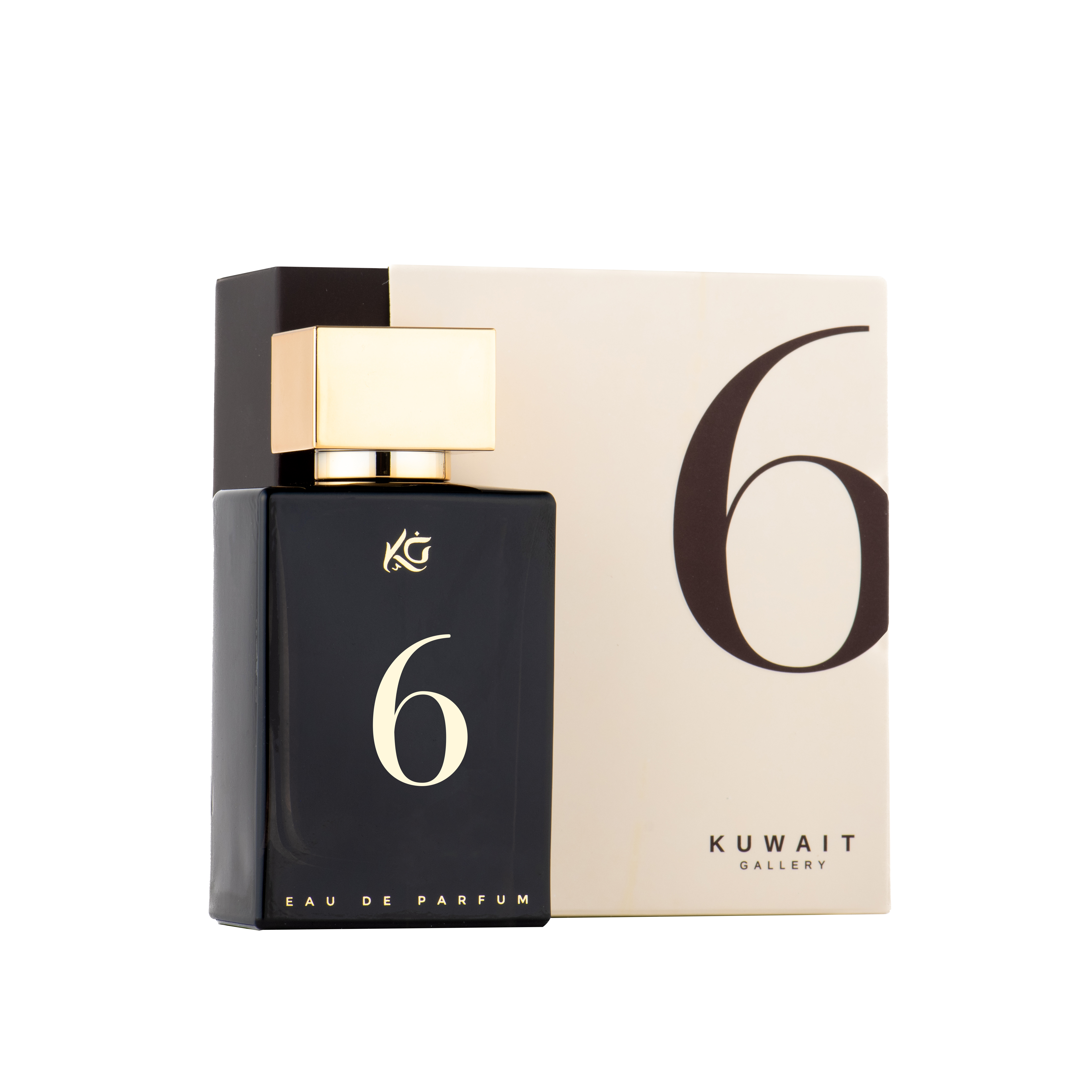 عطر كي جي 6