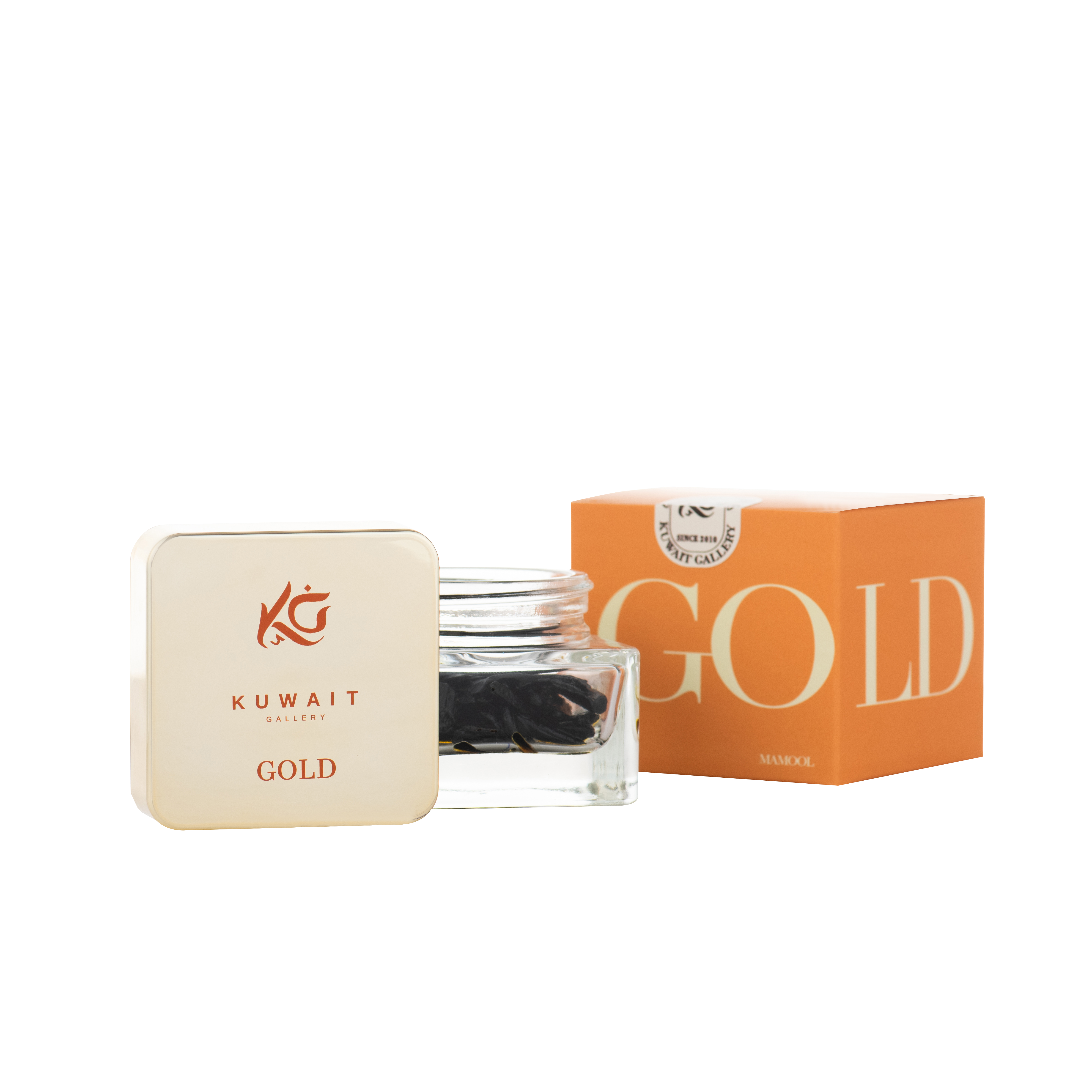 Golden Maamoul
