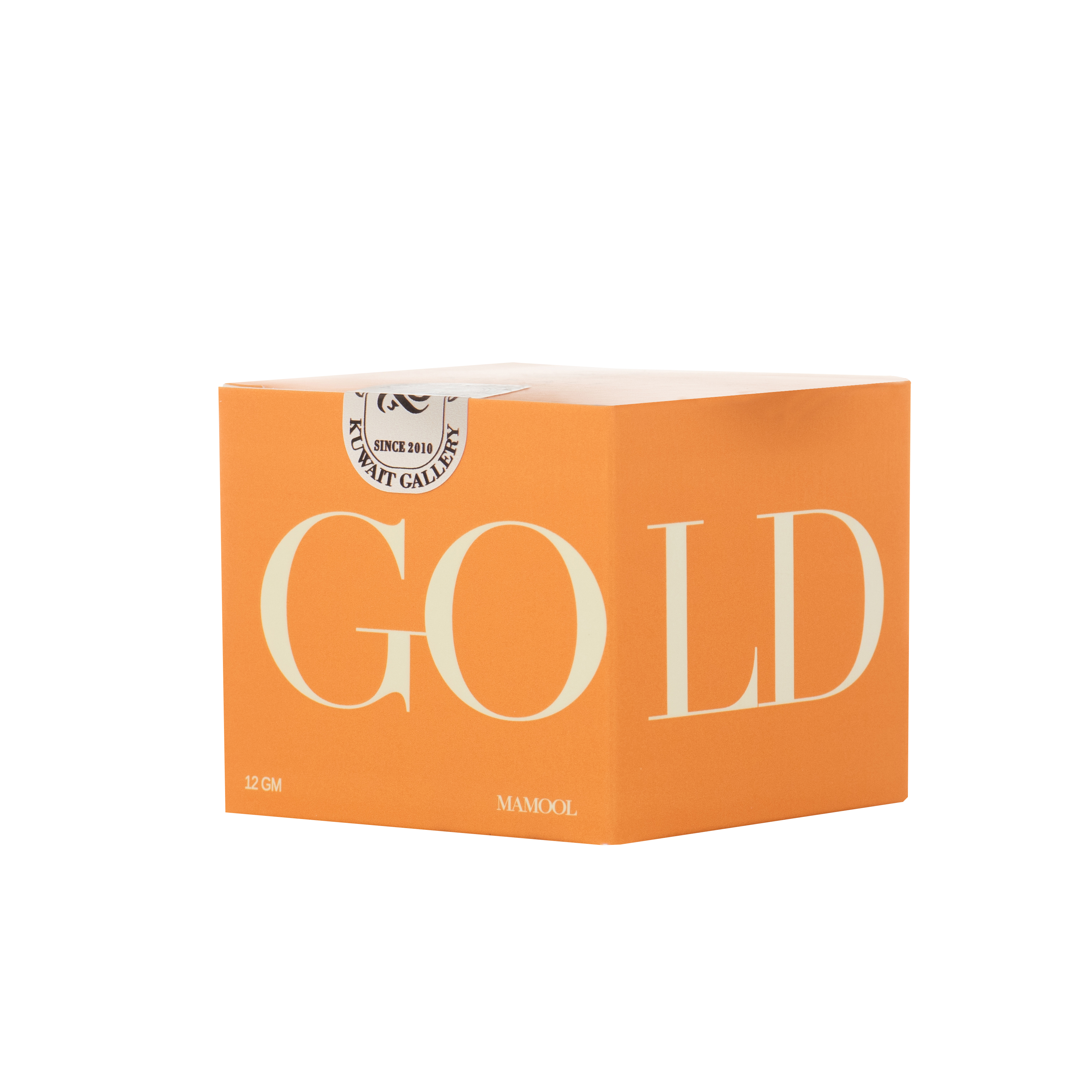 Golden Maamoul