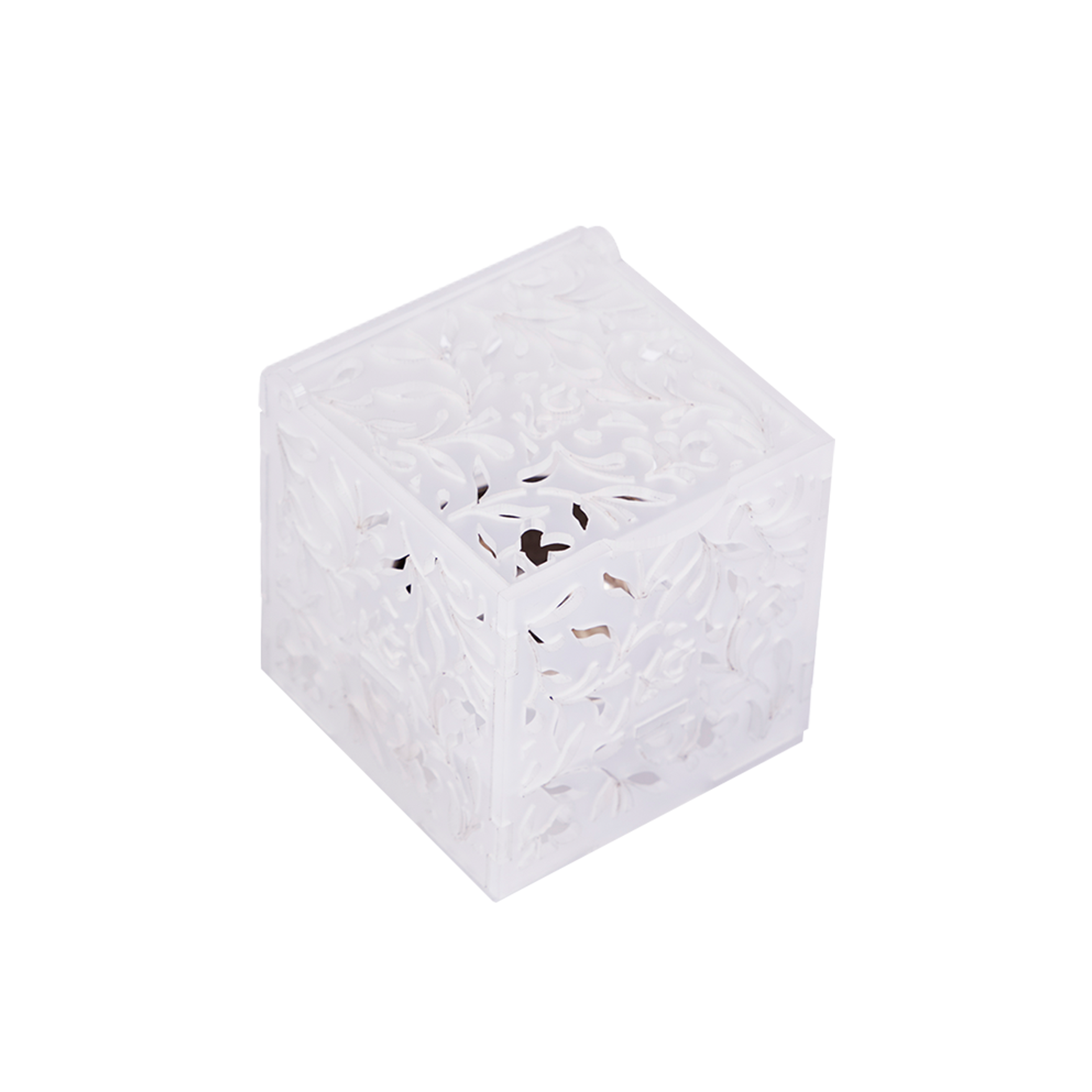 Small White Mubkhar