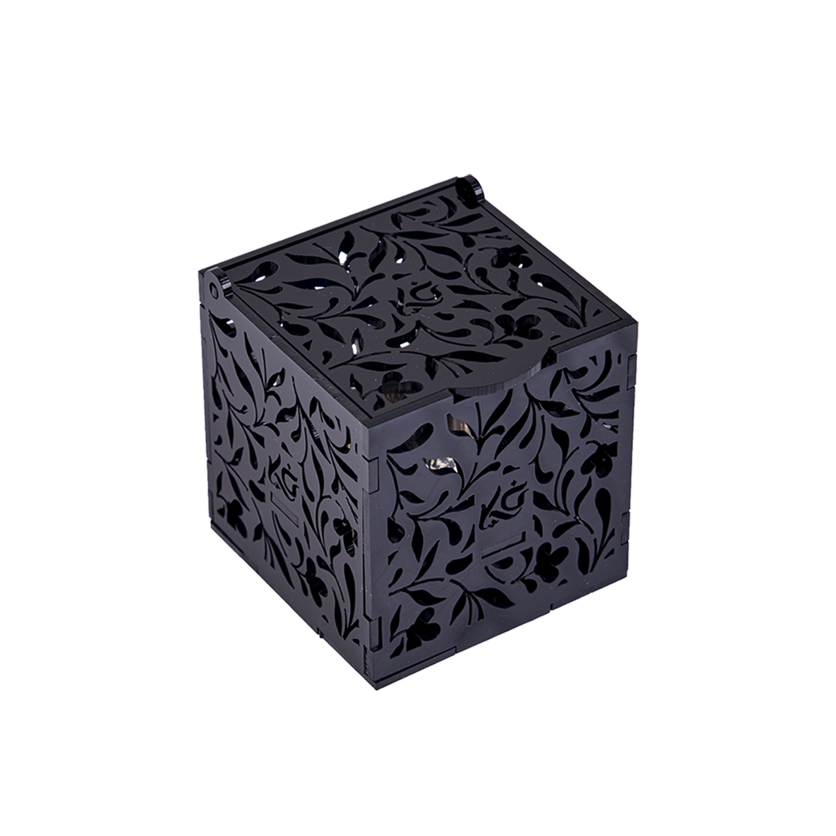 Small Black Mubkhar