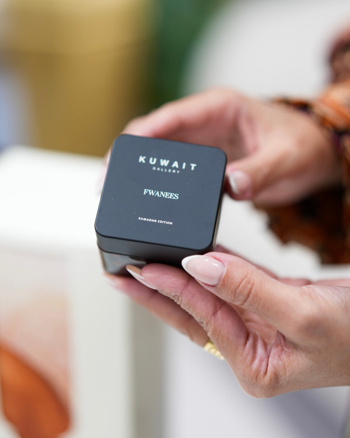 معمول فوانيس