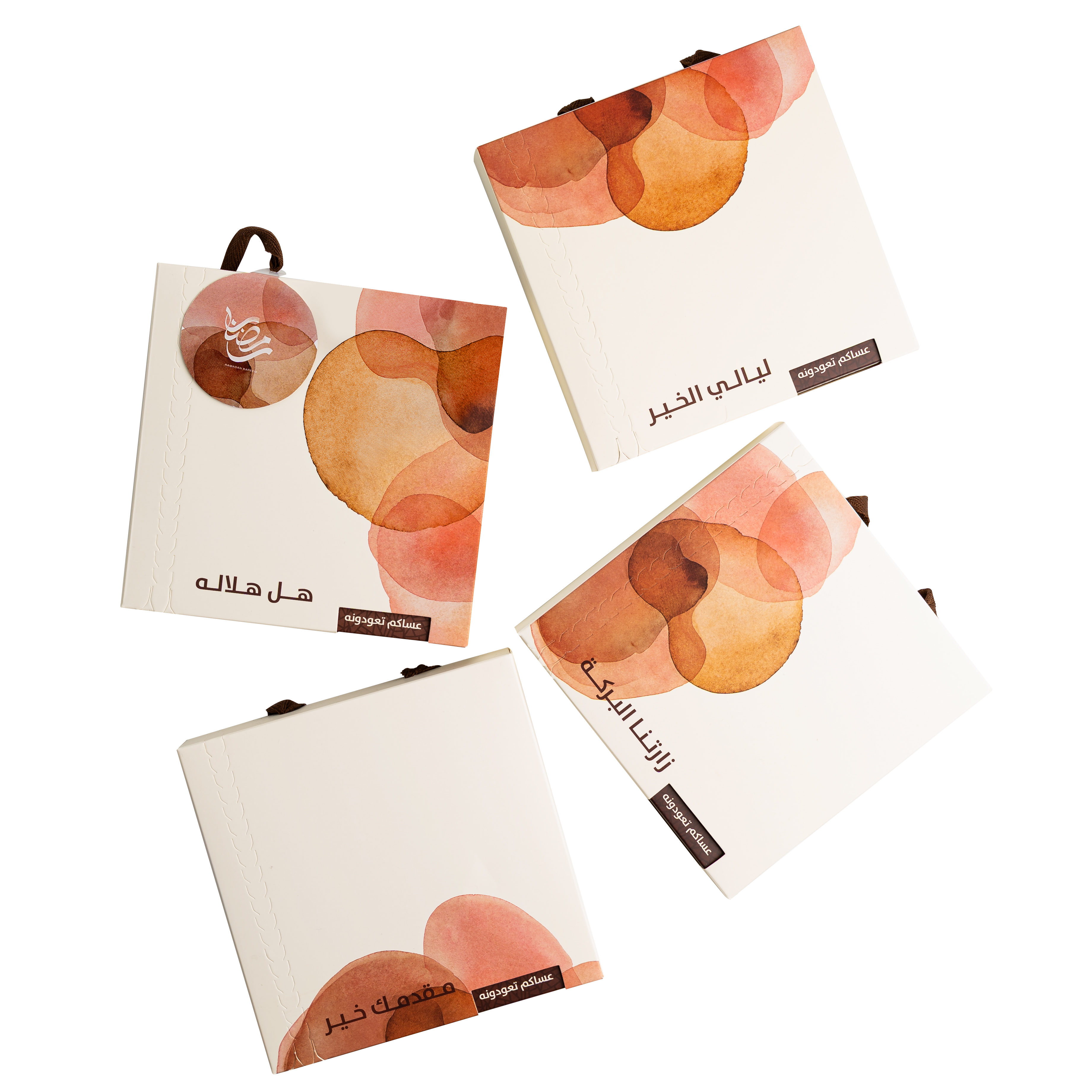 توزيعات الغبقة