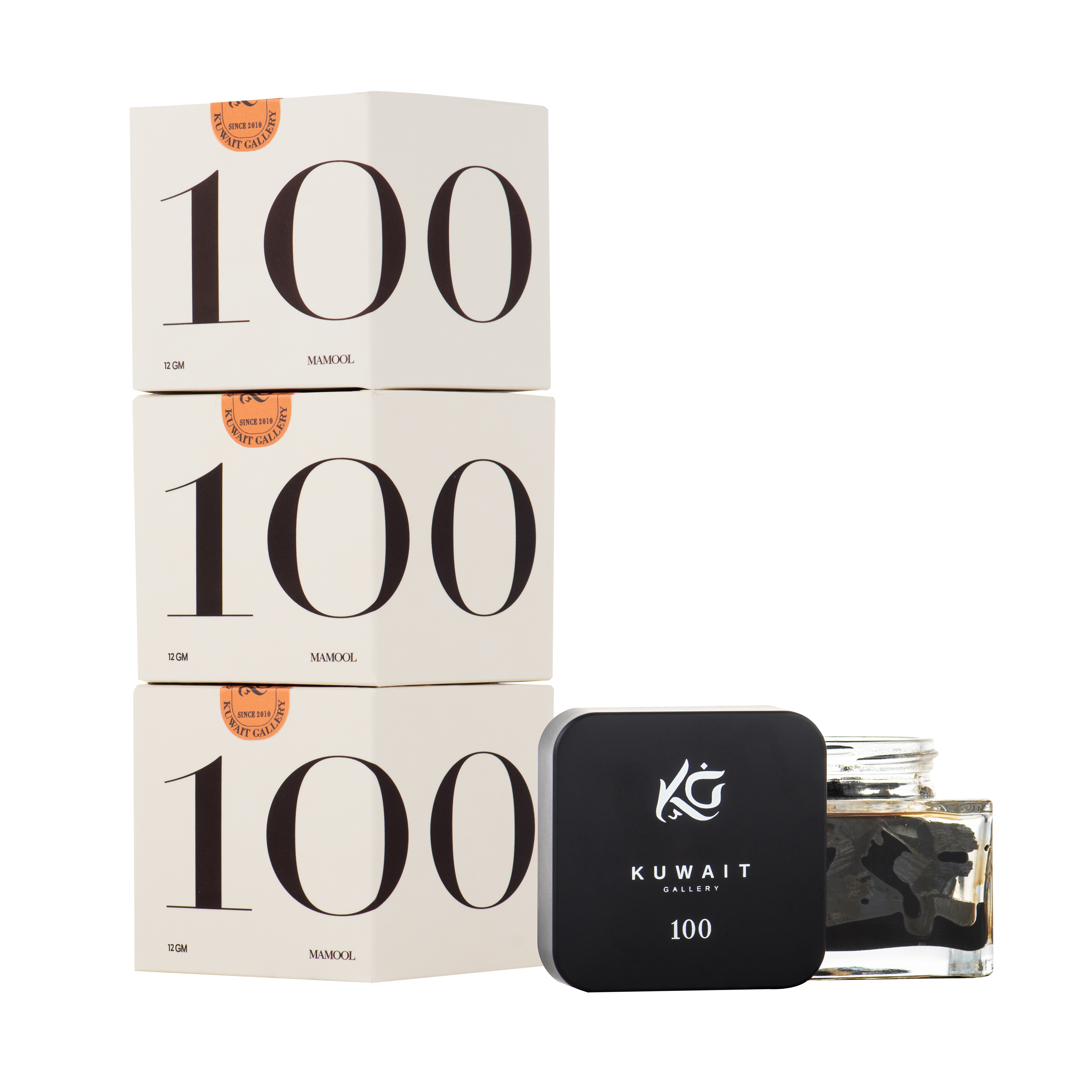 عرض المعمول 100