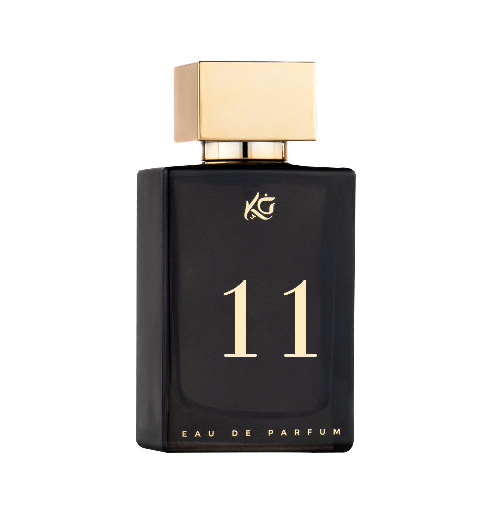 KG 10 Perfume