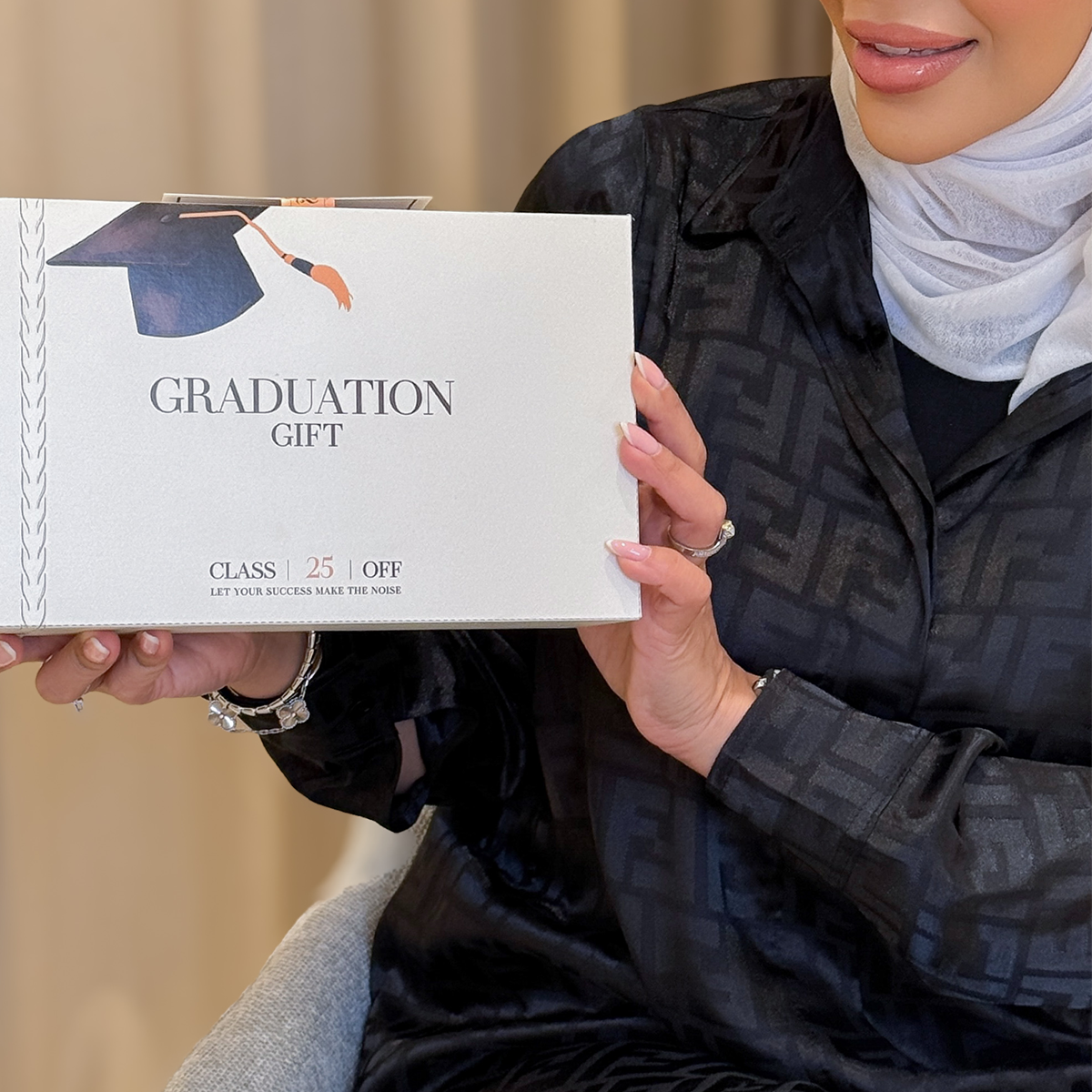 بوكس اهداء الخريجين